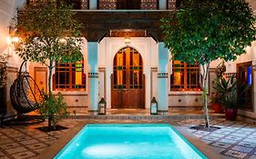 Ysalis Riad Restaurant & Spa